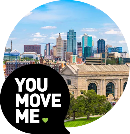 You Move Me Kansas City — $725K month powered by MoveRight